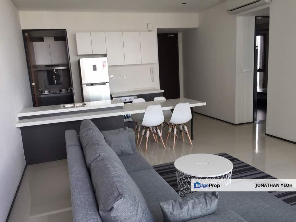 KL Sentel East The Fennel 3 Bedroom For Rent, Kuala Lumpur, Sentul