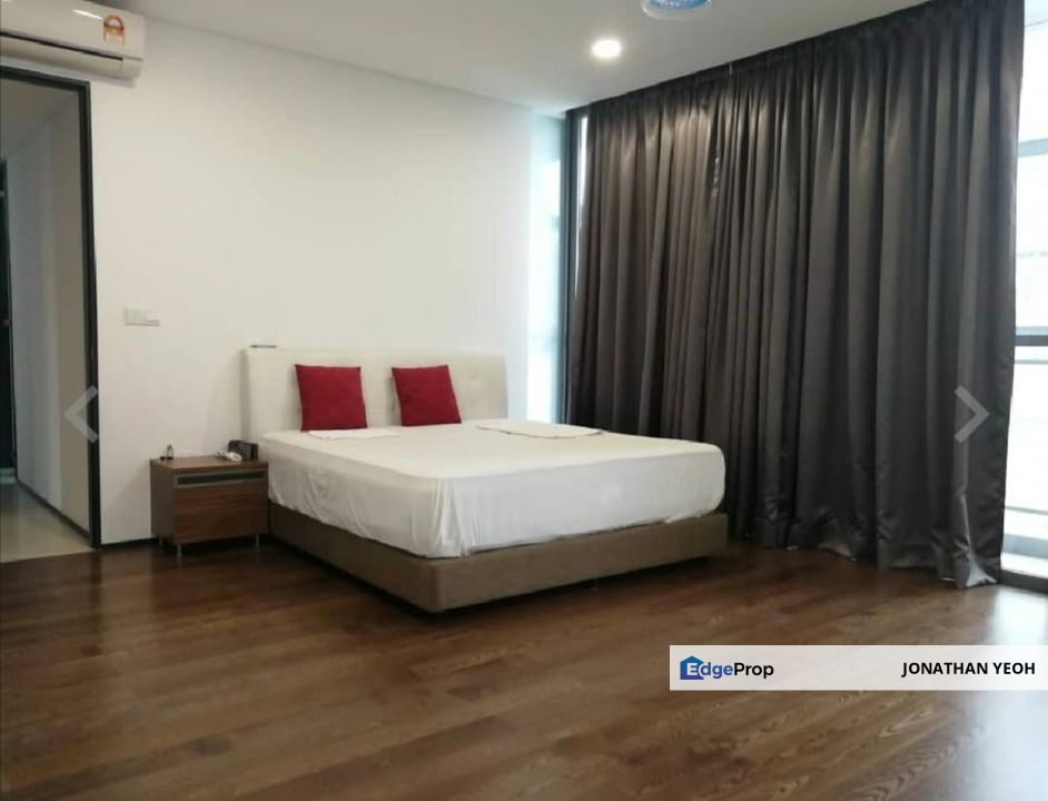 KL Sentul East The Fennel Fully Furnished For Rent, Kuala Lumpur, Sentul