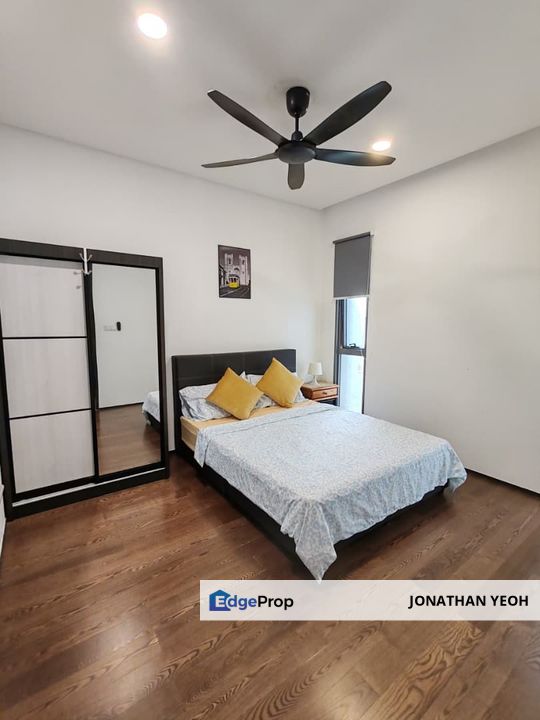 KL Sentul East The Fennel Fully Furnished For Rent, Kuala Lumpur, Sentul