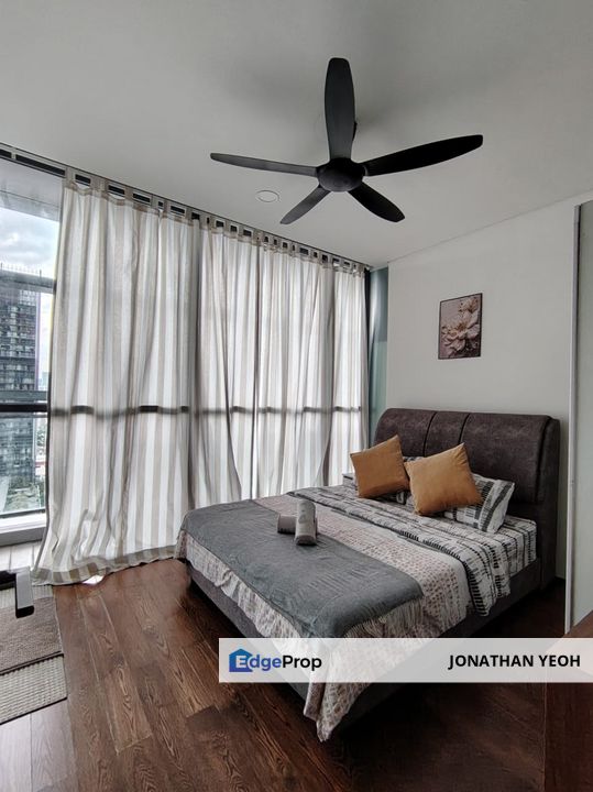 KL Sentul East The Fennel Fully Furnished For Rent, Kuala Lumpur, Sentul