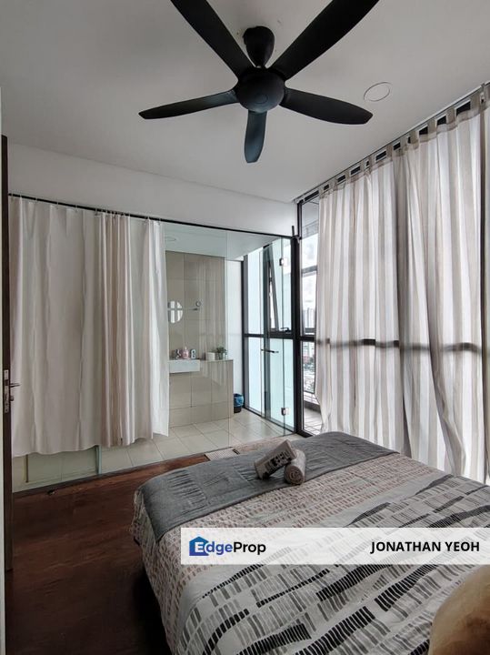 KL Sentul East The Fennel Fully Furnished For Rent, Kuala Lumpur, Sentul