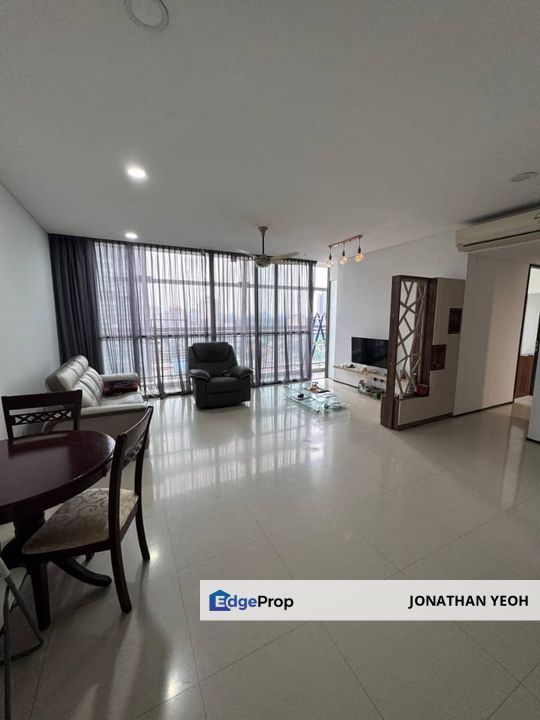 KL Sentul East The Fennel Fully Furnished For Rent, Kuala Lumpur, Sentul