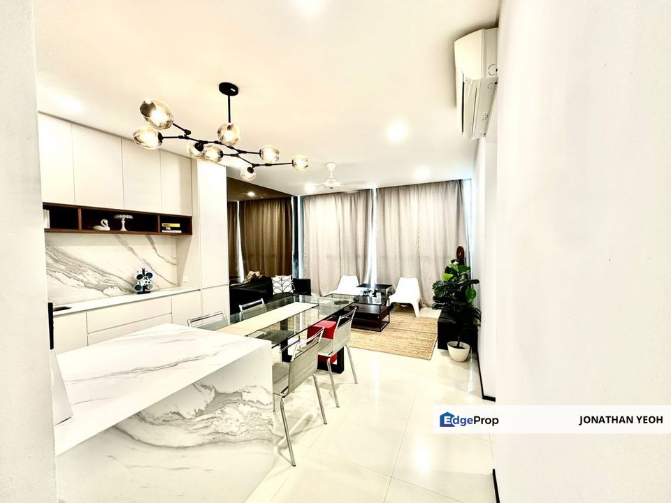 KL Sentul East The Fennel Fully Furnished For Rent, Kuala Lumpur, Sentul