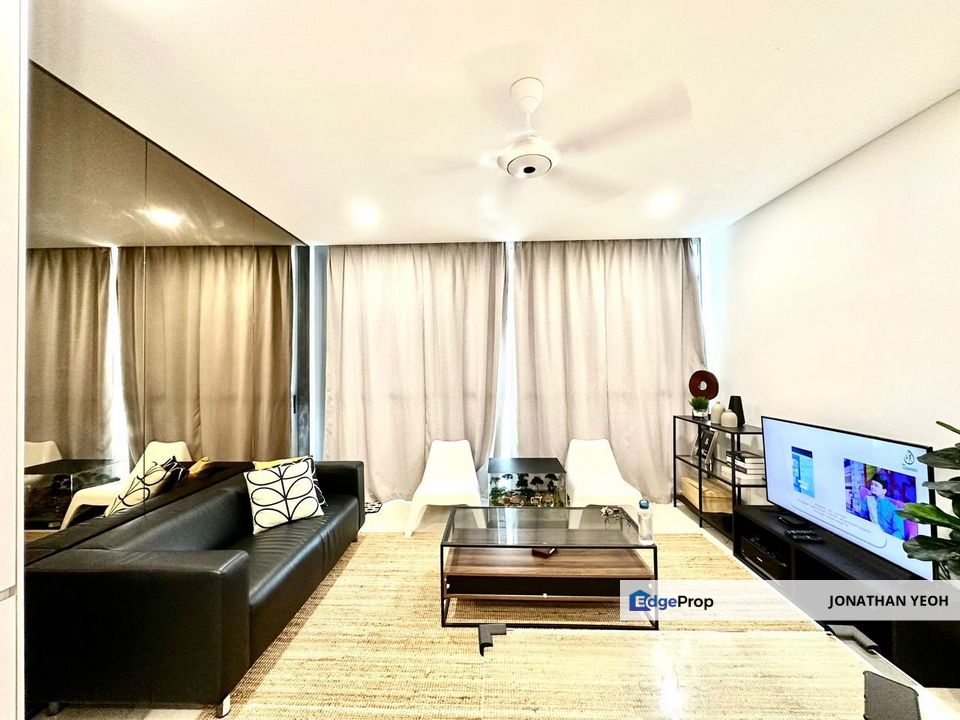 KL Sentul East The Fennel Fully Furnished For Rent, Kuala Lumpur, Sentul
