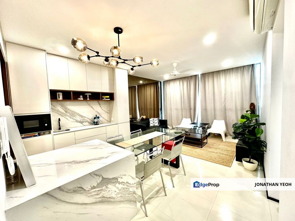 KL Sentul East The Fennel Fully Furnished For Rent, Kuala Lumpur, Sentul