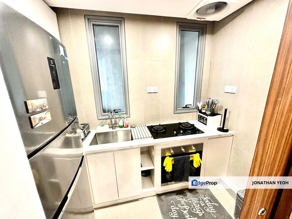 KL Sentul East The Fennel Fully Furnished For Rent, Kuala Lumpur, Sentul