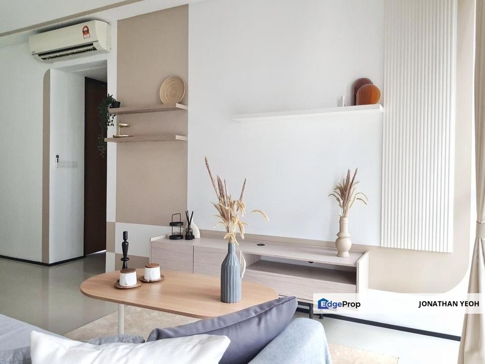 KL Sentul East The Fennel Fully Furnished For Rent, Kuala Lumpur, Sentul