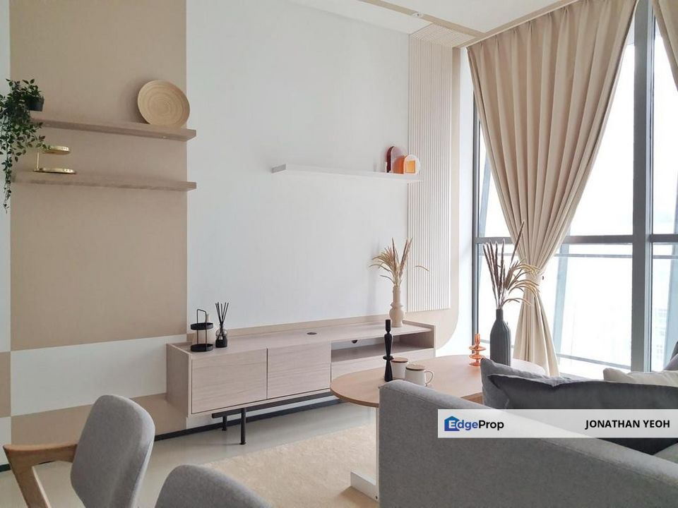 KL Sentul East The Fennel Fully Furnished For Rent, Kuala Lumpur, Sentul