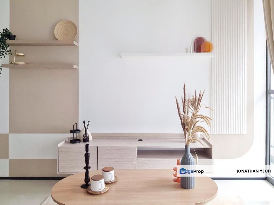 KL Sentul East The Fennel Fully Furnished For Rent, Kuala Lumpur, Sentul