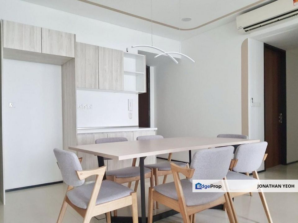 KL Sentul East The Fennel Fully Furnished For Rent, Kuala Lumpur, Sentul