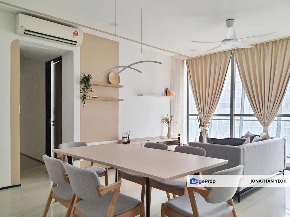 KL Sentul East The Fennel Fully Furnished For Rent, Kuala Lumpur, Sentul