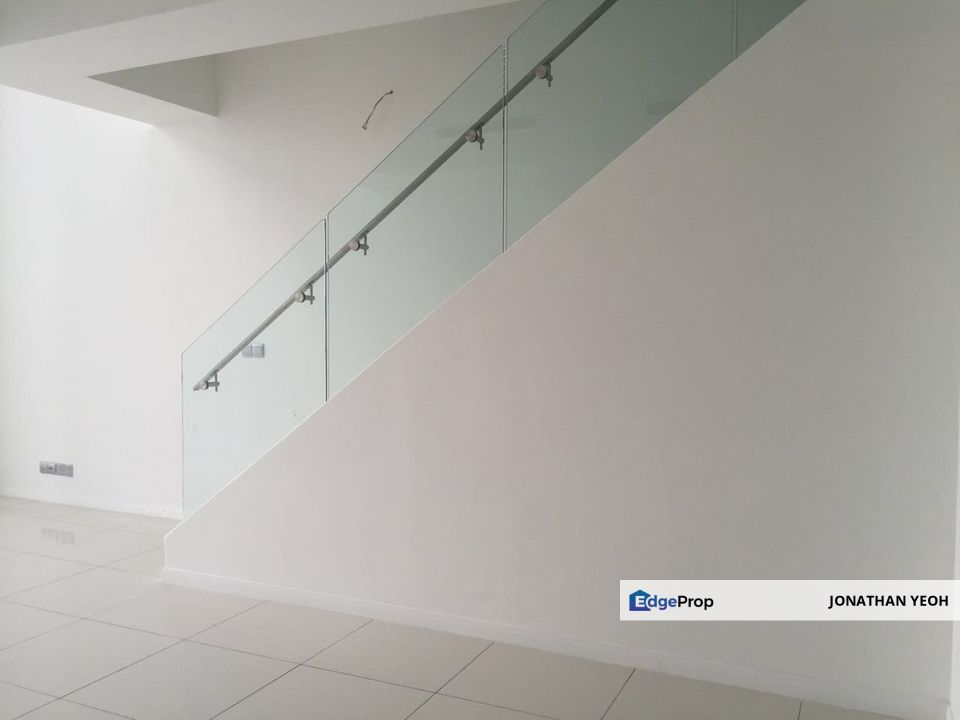 KL Jalan Ampang M city Duplex Soho Partly Furnished For Rent, Kuala Lumpur, Ampang