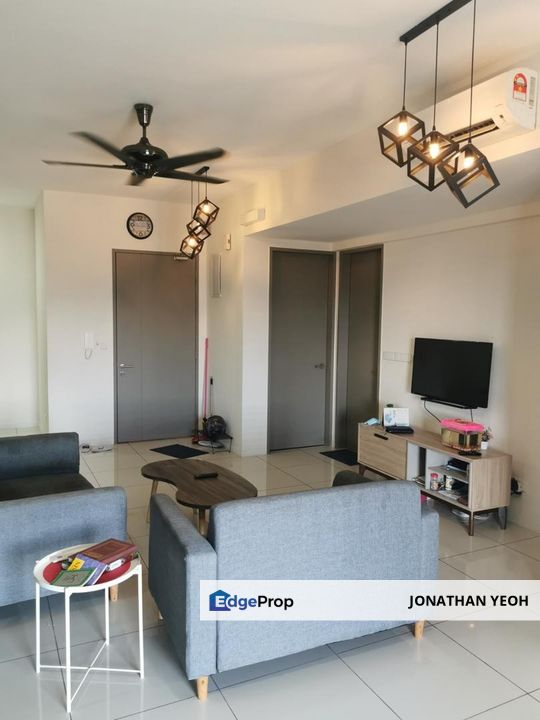 KL Setapak Bennington Fully Furnished For Rent, Kuala Lumpur, Setapak