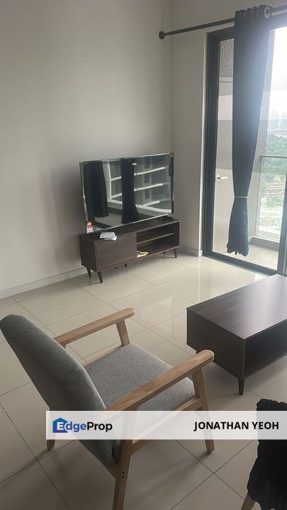 Ampang Trinity Wellnessa 3 Bedroom Fully Furnished For Rent, Selangor, Ampang