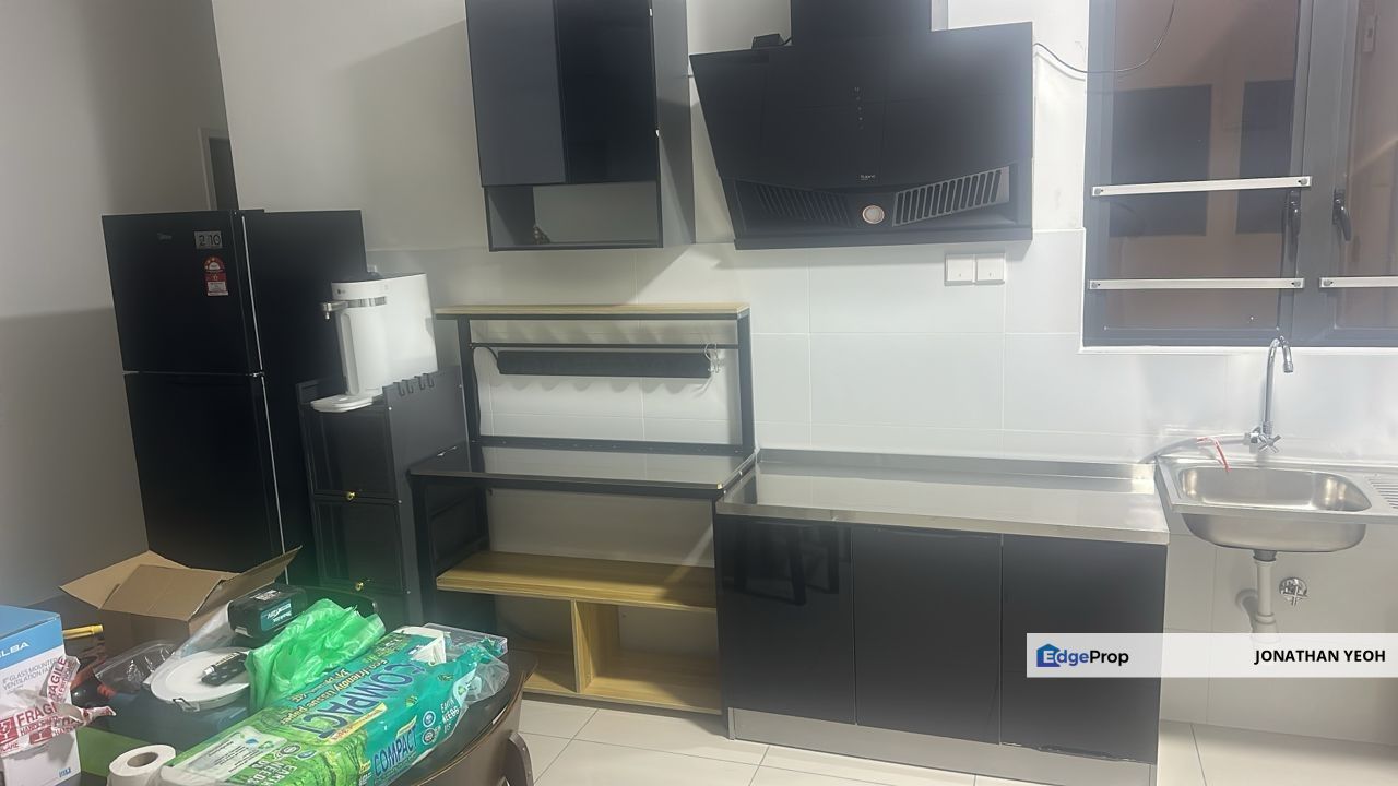 Ampang Trinity Wellnessa 3 Bedroom Fully Furnished For Rent, Selangor, Ampang