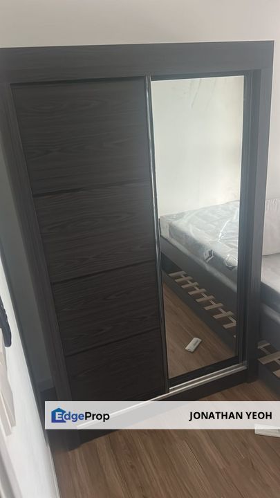 Ampang Trinity Wellnessa 3 Bedroom Fully Furnished For Rent, Selangor, Ampang