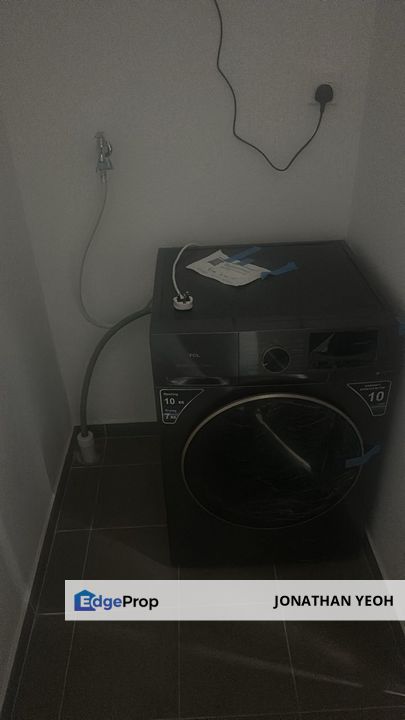 Ampang Trinity Wellnessa 3 Bedroom Fully Furnished For Rent, Selangor, Ampang