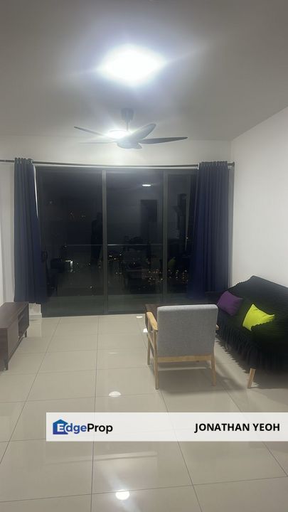Ampang Trinity Wellnessa 3 Bedroom Fully Furnished For Rent, Selangor, Ampang