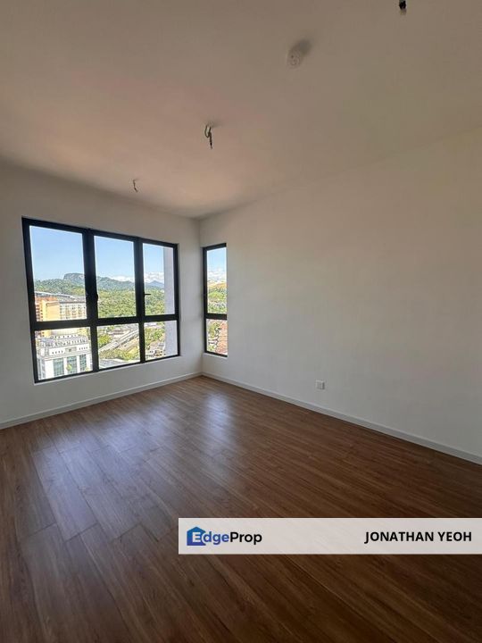 Ampang Trinity Wellnessa Partly Furnished For Rent, Selangor, Ampang