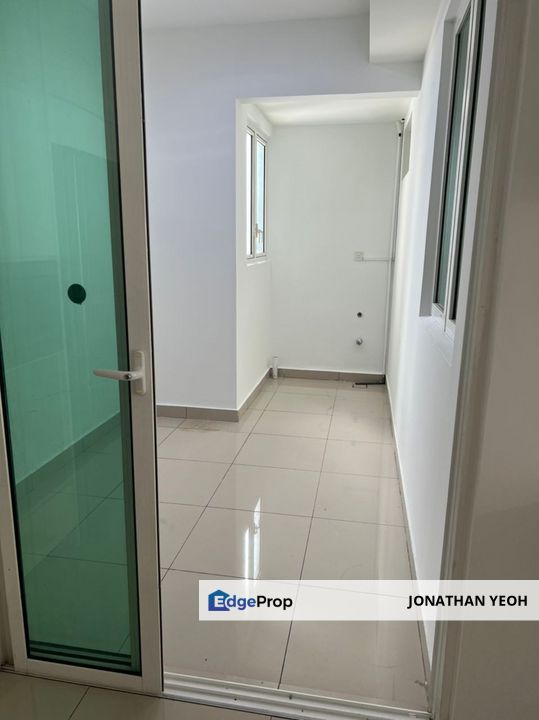 KL Setapak 288 Residency Partly Furnished 4 Bedroom For Rent, Kuala Lumpur, Kuchai Lama