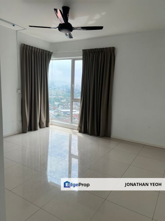 KL Setapak 288 Residency Partly Furnished 4 Bedroom For Rent, Kuala Lumpur, Kuchai Lama