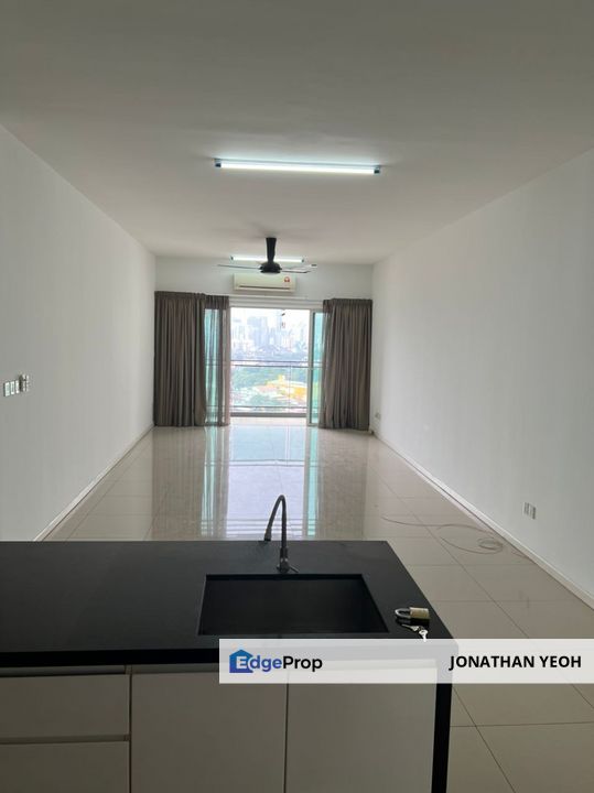 KL Setapak 288 Residency Partly Furnished 4 Bedroom For Rent, Kuala Lumpur, Kuchai Lama