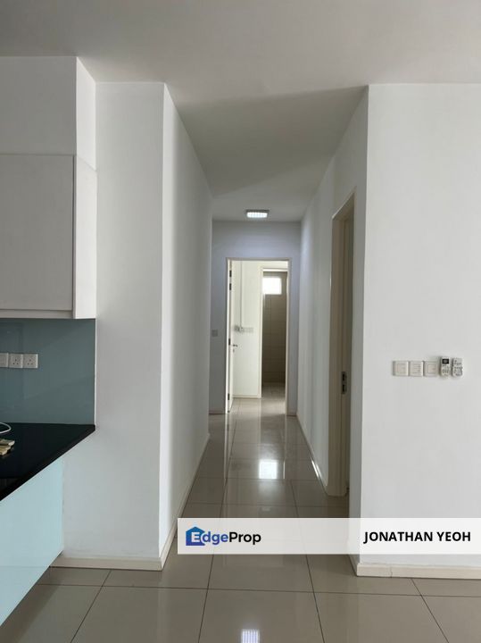 KL Setapak 288 Residency Partly Furnished 4 Bedroom For Rent, Kuala Lumpur, Kuchai Lama