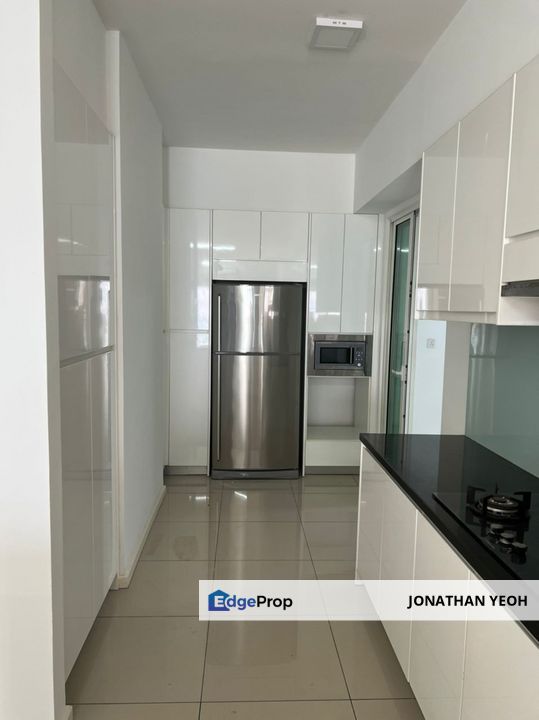 KL Setapak 288 Residency Partly Furnished 4 Bedroom For Rent, Kuala Lumpur, Kuchai Lama