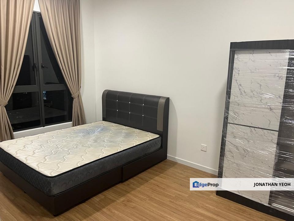 Ampang Trinity Wellnessa Fully Furnished 3 Bedroom For Rent, Selangor, Ampang