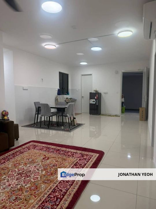 Ampang Trinity Wellnessa Fully Furnished 3 Bedroom For Rent, Selangor, Ampang
