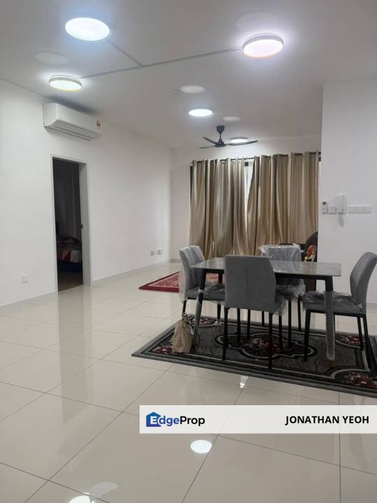 Ampang Trinity Wellnessa Fully Furnished 3 Bedroom For Rent, Selangor, Ampang