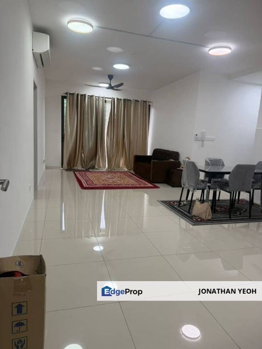 Ampang Trinity Wellnessa Fully Furnished 3 Bedroom For Rent, Selangor, Ampang