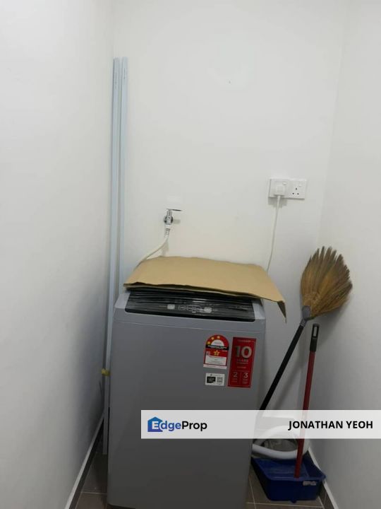 Ampang Trinity Wellnessa Fully Furnished 3 Bedroom For Rent, Selangor, Ampang