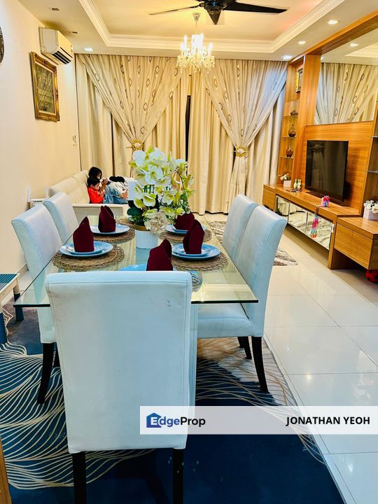 KL Setiawangsa Seri Maya Condo Fully Furnished For Rent , Kuala Lumpur, Taman Setiawangsa