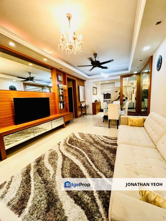 KL Setiawangsa Seri Maya Condo Fully Furnished For Rent , Kuala Lumpur, Taman Setiawangsa