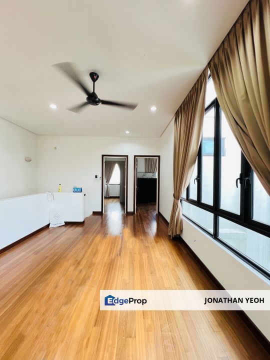 KL Suwway Monatan Courtyard 5 Bed Partly Furnished For Sale, Kuala Lumpur, Taman Melawati