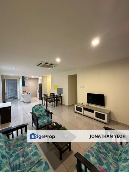 KL Setapak Central Zetapark Condo For Rent Fully Furnished , Kuala Lumpur, Setapak