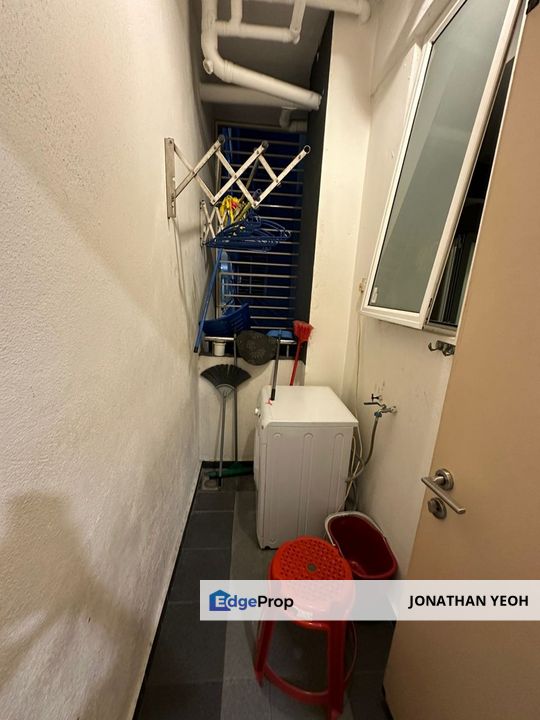 KL Setapak Central Zetapark Condo For Rent Fully Furnished , Kuala Lumpur, Setapak