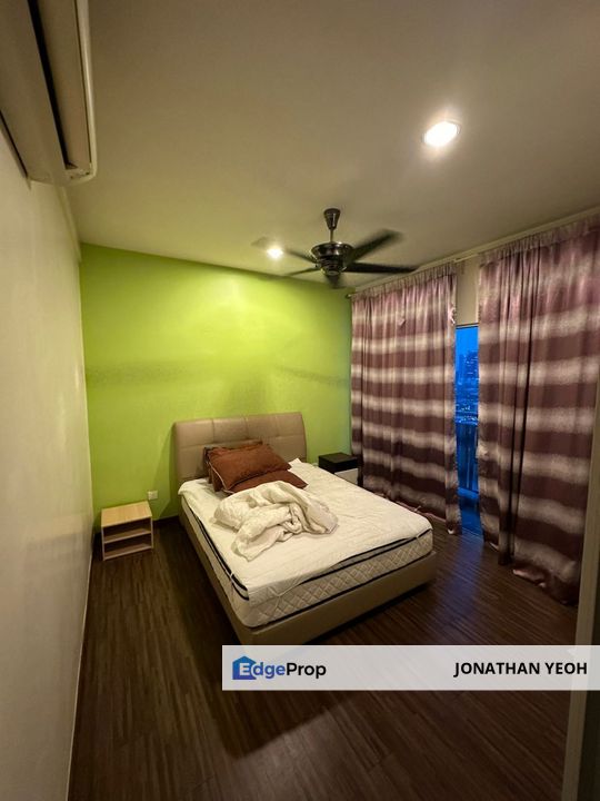 KL Setapak Central Zetapark Condo For Rent Fully Furnished , Kuala Lumpur, Setapak