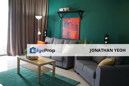 KL Wangsa Maju Irama Wangsa Condo For Rent Greenly View Nice Interior, Kuala Lumpur, Wangsa Maju