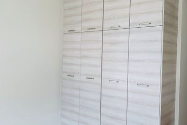 Infiniti 3 Residences