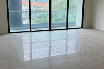 Infiniti 3 Residences