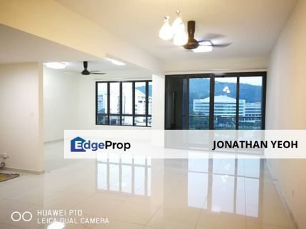 KL Setapak Wangsa Maju Infiniti 3 Residensi Condo Partial Furnished for Rent, Kuala Lumpur, Wangsa Maju