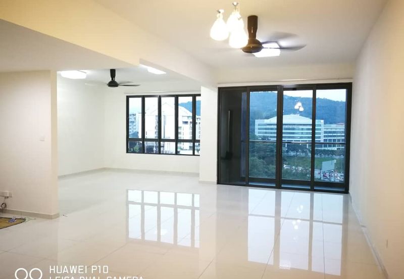 Infiniti 3 Residences