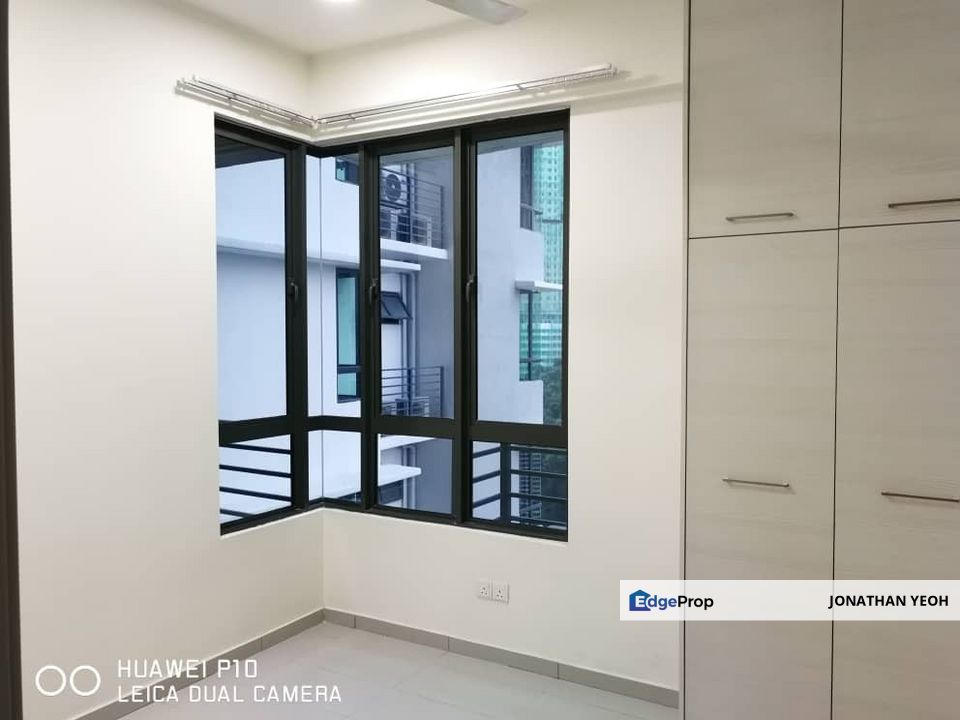 KL Setapak Wangsa Maju Infiniti 3 Residensi Condo Partial Furnished for Rent, Kuala Lumpur, Wangsa Maju