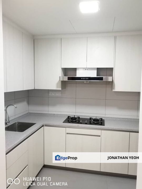 KL Setapak Wangsa Maju Infiniti 3 Residensi Condo Partial Furnished for Rent, Kuala Lumpur, Wangsa Maju