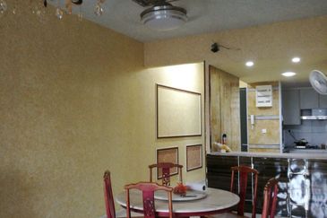 Infiniti 3 Residences