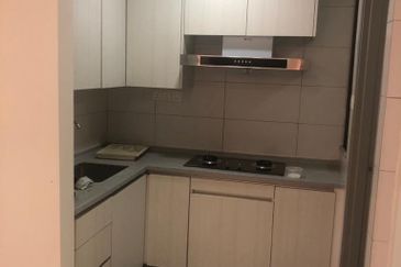 Infiniti 3 Residences