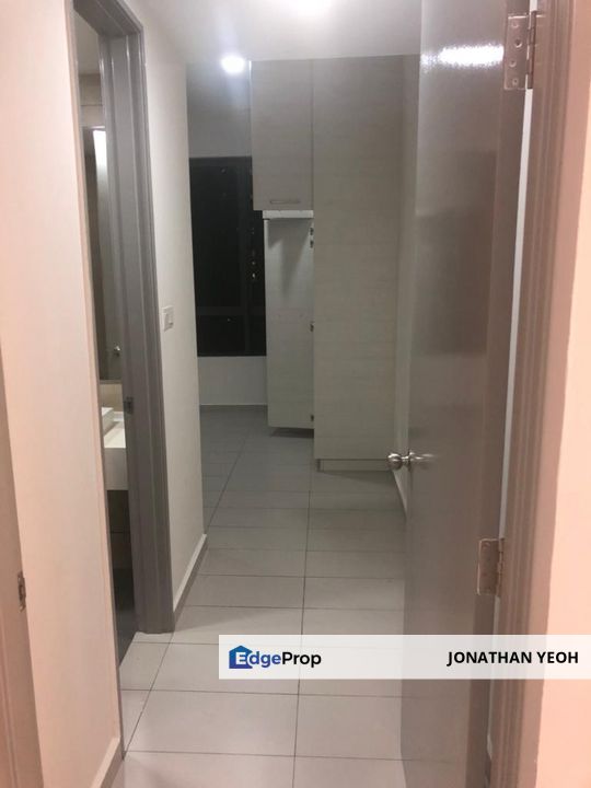 KL Setapak Wangsa Maju Infiniti 3 Residensi Condo Partial Furnished for Sale, Kuala Lumpur, Wangsa Maju