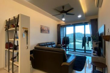 Infiniti 3 Residences